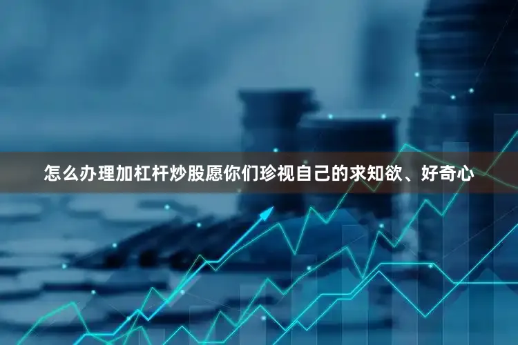 怎么办理加杠杆炒股愿你们珍视自己的求知欲、好奇心
