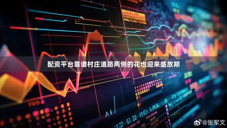 配资平台靠谱村庄道路两侧的花也迎来盛放期